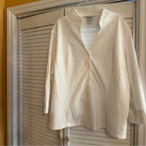 Nexx Women's Cream Blouse